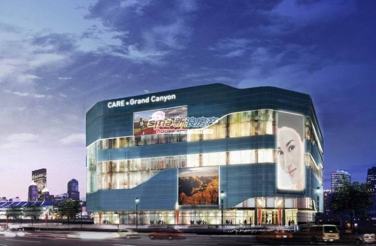 大钟寺中坤广场