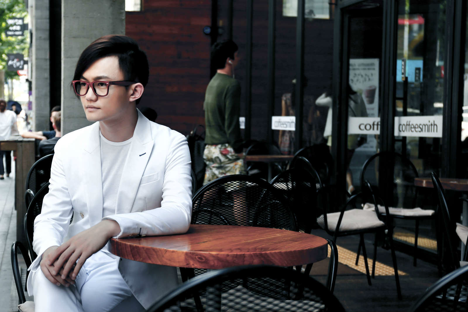 中国好声音第二季 丁克森