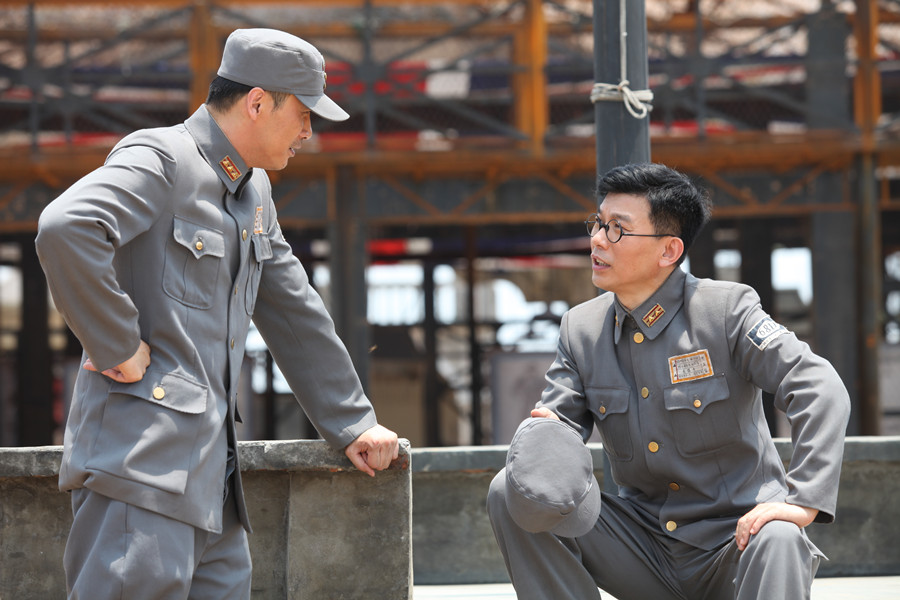 >刘冠军,出生于山东省潍坊市,毕业于中央戏剧学院,中国内地影视男演员