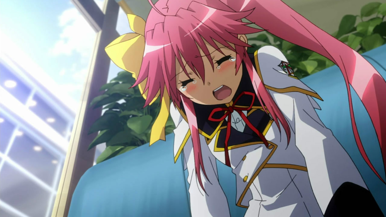 圣剑使的禁咒咏唱