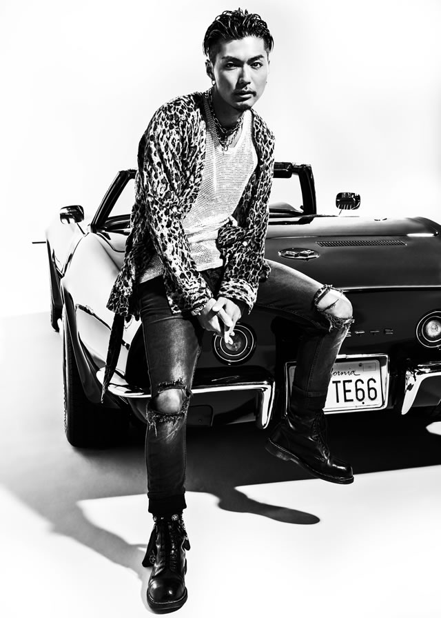 二势力 from 放浪兄弟