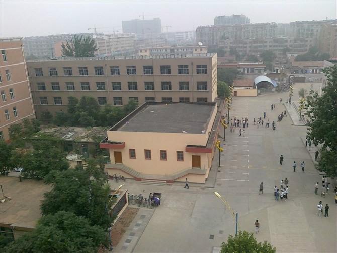 济南市长清中学