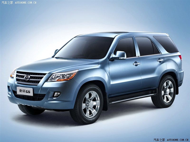 奥轩g5