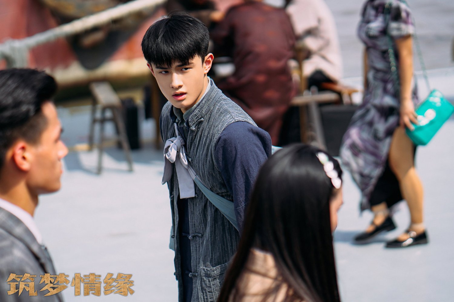 王一鸣（中国内地男演员、嘉行传媒旗下艺人）_百度百科
