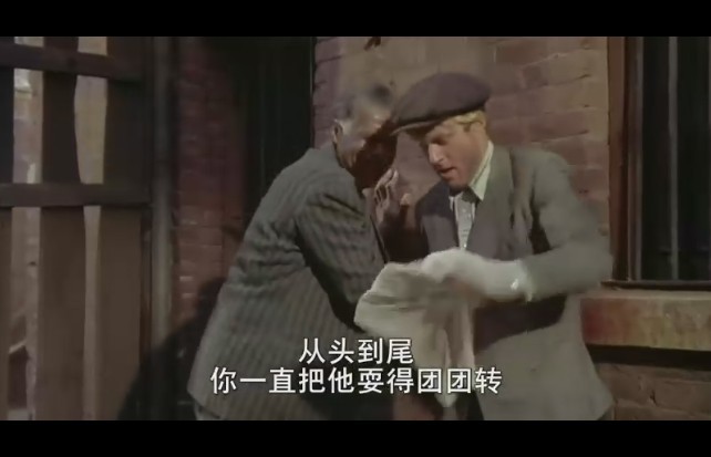 骗中骗》是由mca环球家庭娱乐于1973年12月25日在美国推出的剧情电影