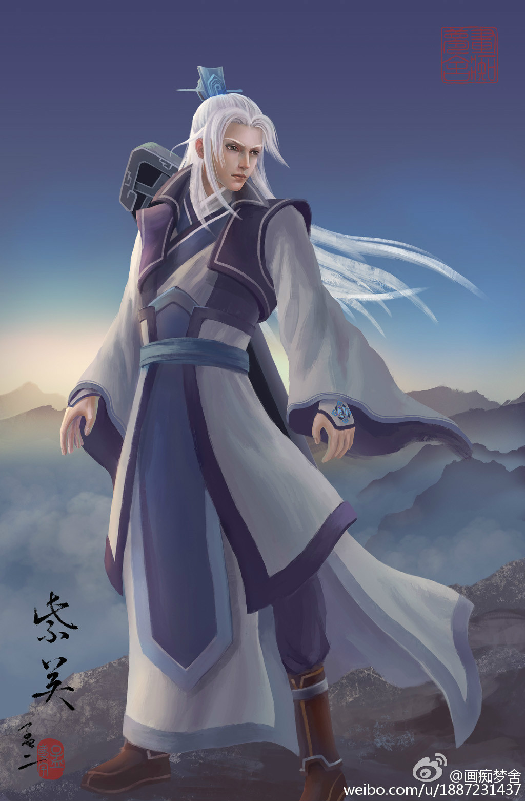 ="/item/《仙剑奇侠传四》">《仙剑奇侠传四》 /a>中男二与女二即 a