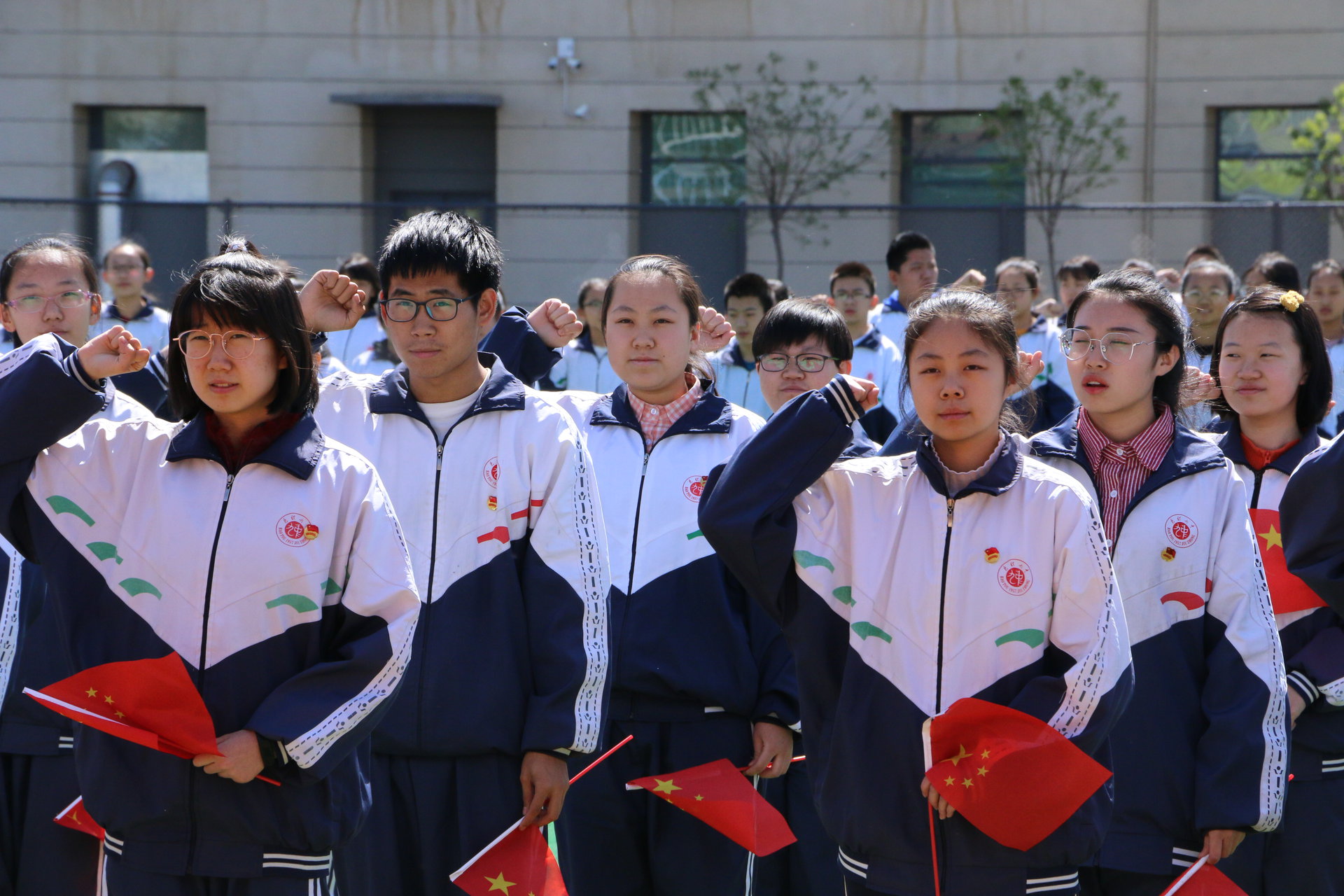 包九中外国语学校