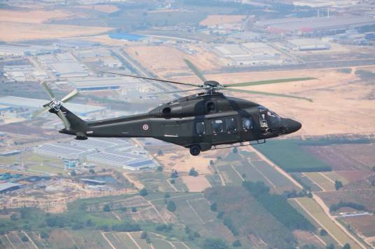AW149直升机_百度百科