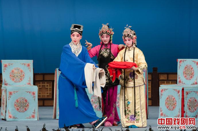  p data-id="gnx5ctrb0t">王定保借当,山东吕剧,  吕剧中的人物王定保