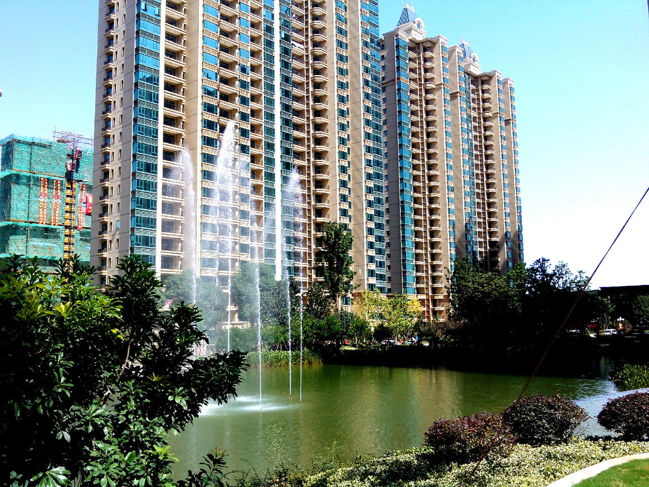  p>合肥恒大帝景位于合肥北城核心,阜阳路与蒙城北路交叉口的 a href=