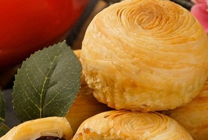  p>千层酥月饼是 a href="#" data-lemmaid="128234">中秋节 /a>传统 