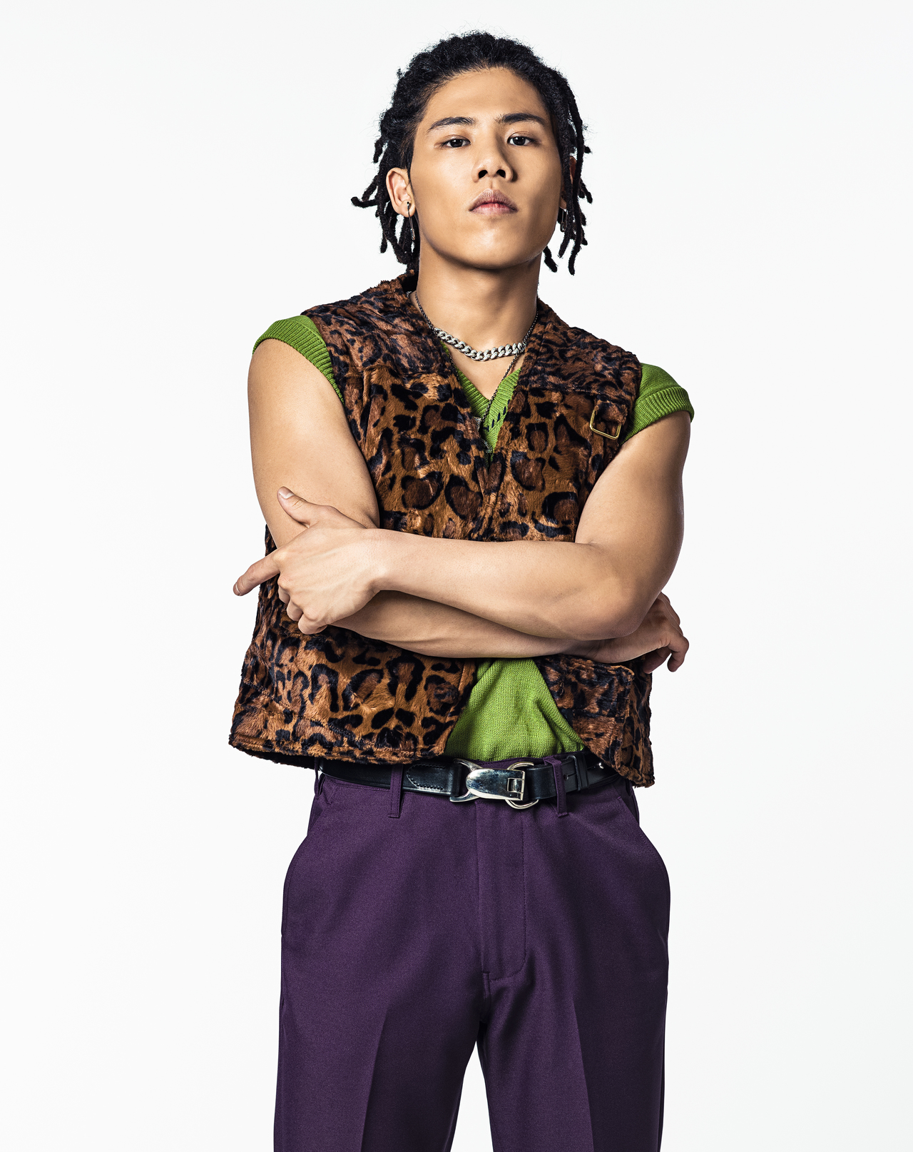 the rampage from exile tribe