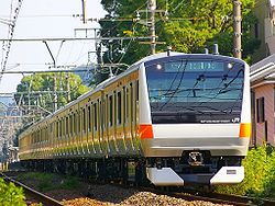 E233系电力动车组_百度百科