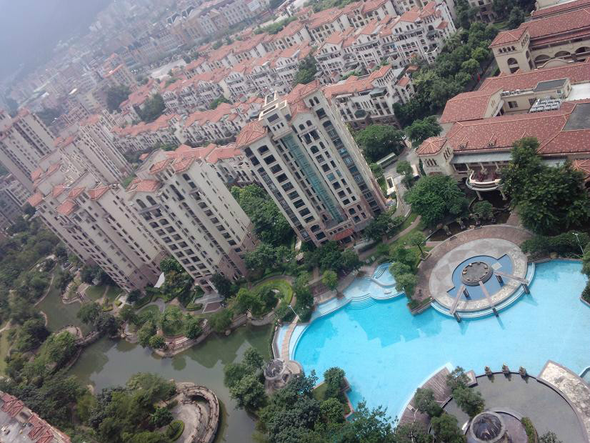 东莞中惠香樟绿洲