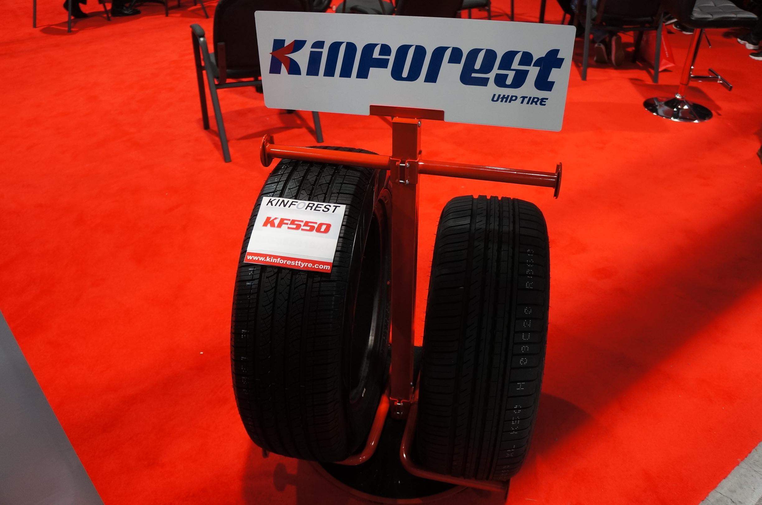 2016年上旬,劲风驰轮胎正式进入中国,由广州橡森轮胎有限公司负责