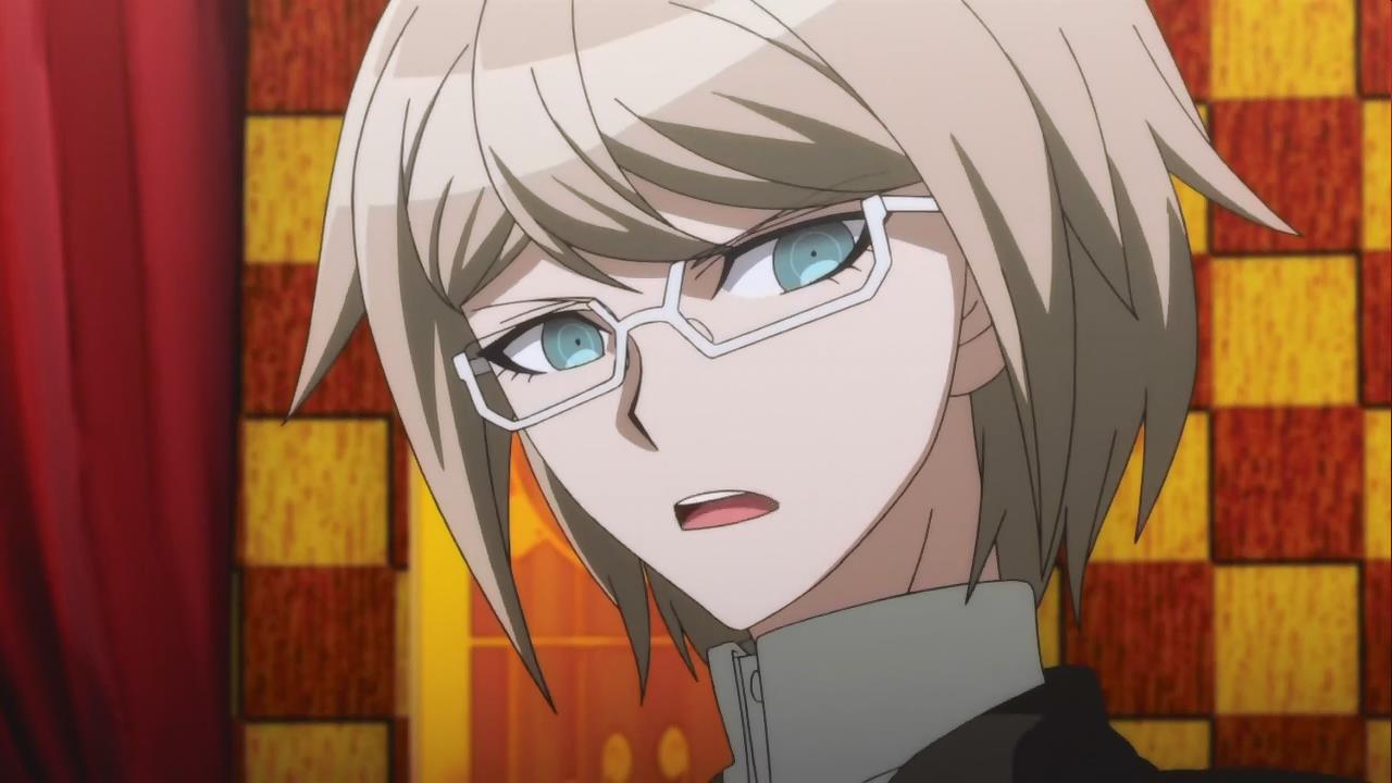  p>十神白夜是游戏《弹丸论破:希望的学园和绝望高中生》及其衍生作品