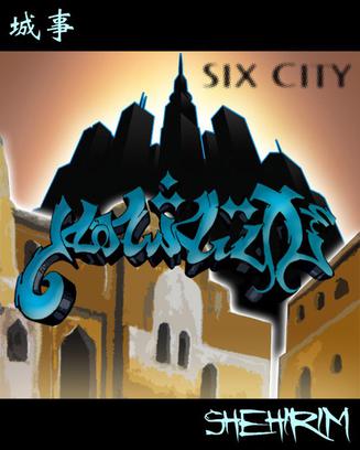 six city