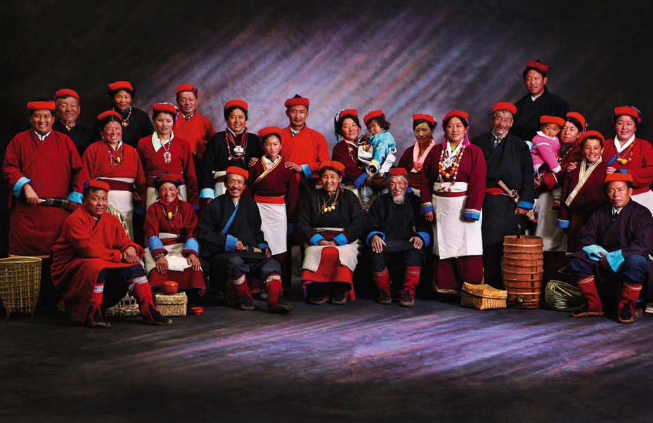  p>门巴族是中国具有悠久历史文化的民族之一,民族语言为门巴语,属汉