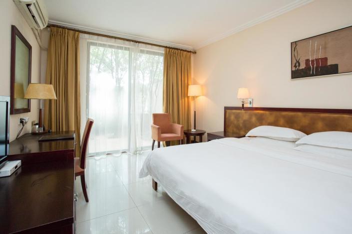 广州番禺大岗园林宾馆