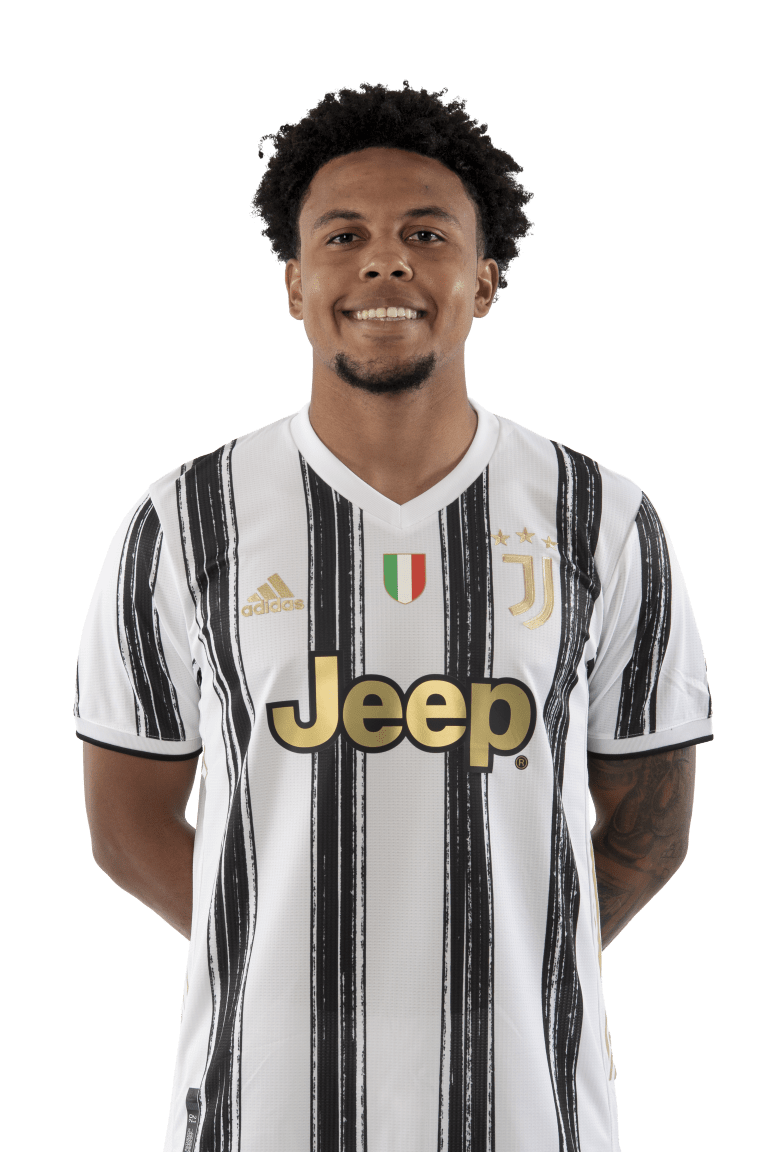  p>韦斯顿·麦肯尼(weston mckennie),全名韦斯顿·詹姆斯·厄尔