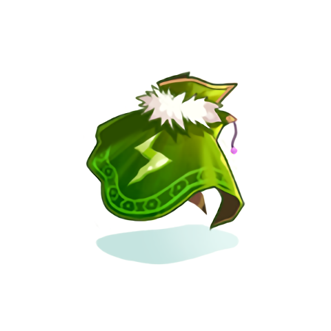 风精灵力量斗篷