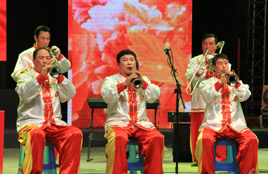  p>吹打(广西八音),广西壮族自治区玉林市传统音乐, a target="_blank