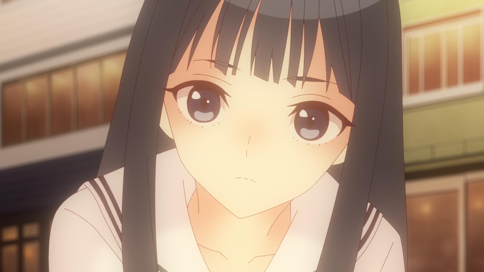 blue reflection ray/澪