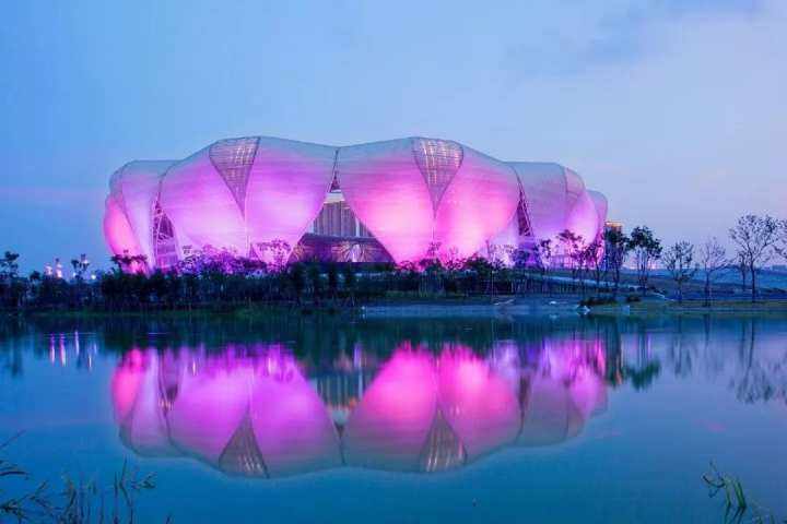 杭州奥体中心体育场