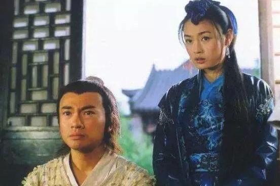 迷倒张无忌的第一个女人，朱九真有什么样的魅力？_百科TA说