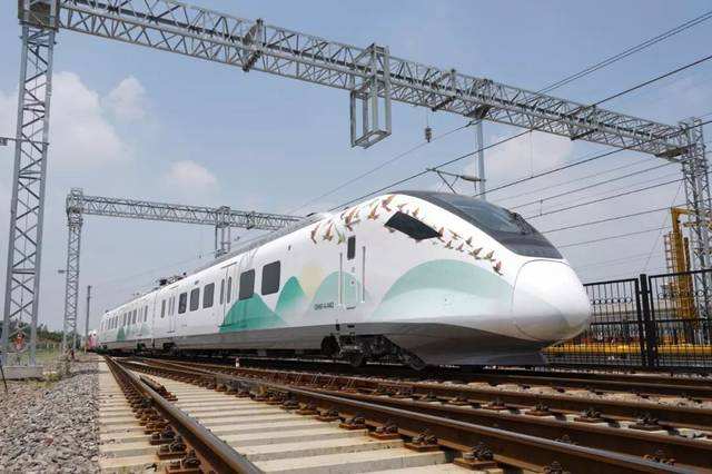 的城市轨道交通线路,是海南省首条投入运行的快速城市轨道交通线路