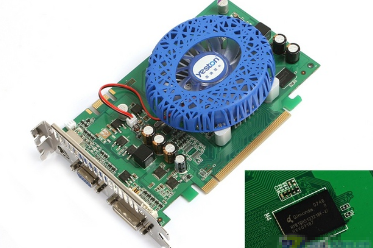 盈通g9500gt-256gd3标准版