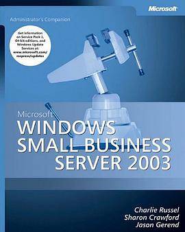 Microsoft® Windows® Small Business Server 2003 Administrator's ...