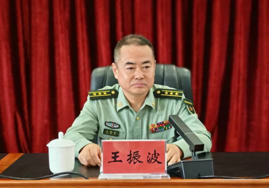 王振波（内蒙古自治区丰镇市人武部原政委）_百度百科