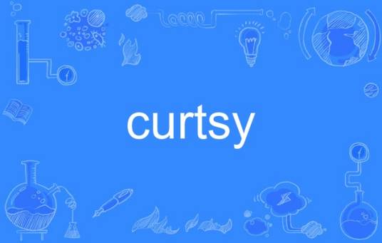 curtsy_百度百科