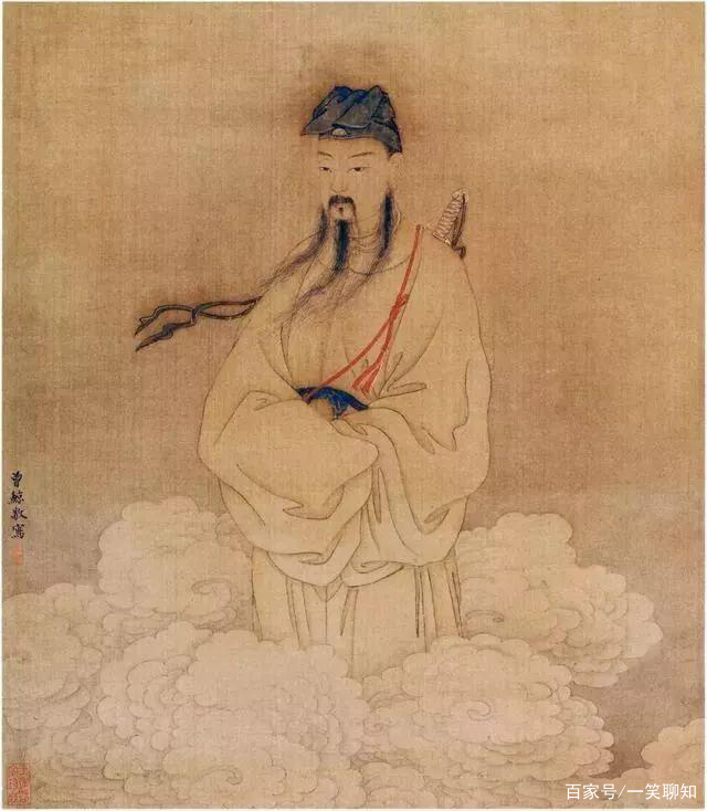 中国古代人物画画得不像？那是你没见过这些作品_百科TA说