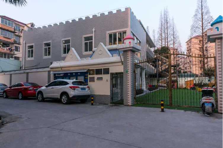 曹杨三村(杏杨园)