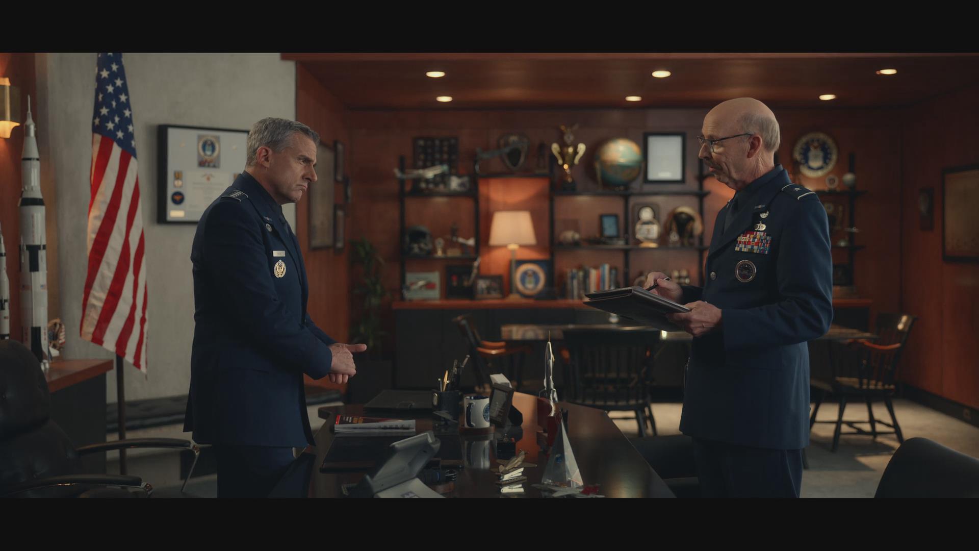 太空部队第二季