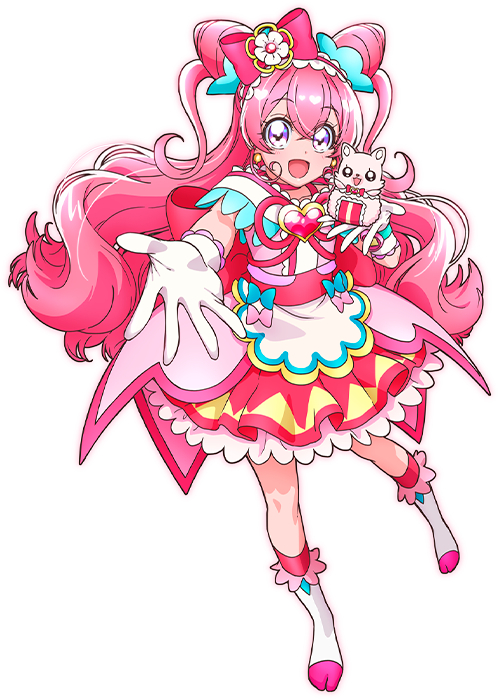 《 a target="_blank" href="/item/光之美少女/5780" data-lemmaid="