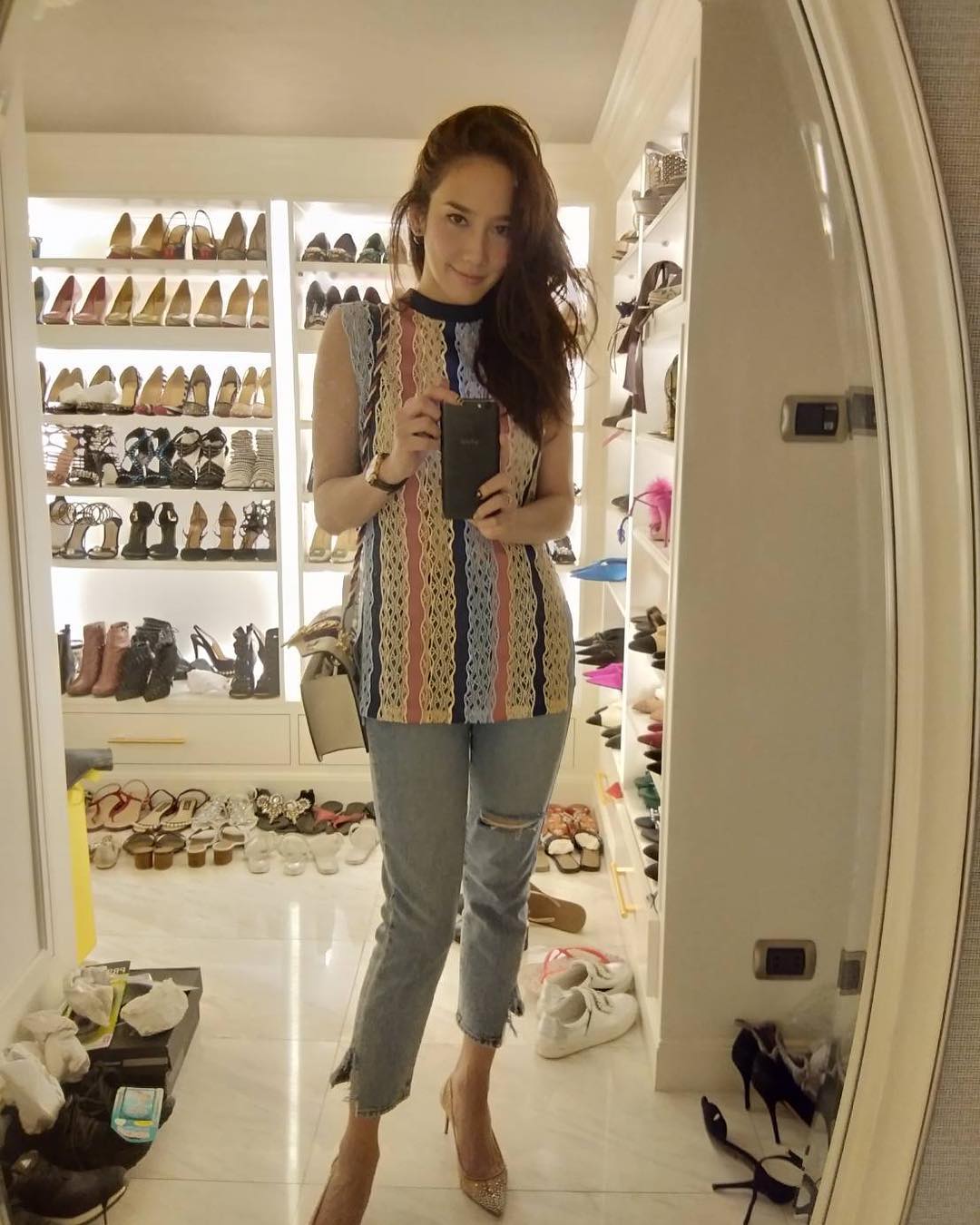  p>帕德容琶·砂楚(patcharapa chaichua),1978年12月5日出生于泰国