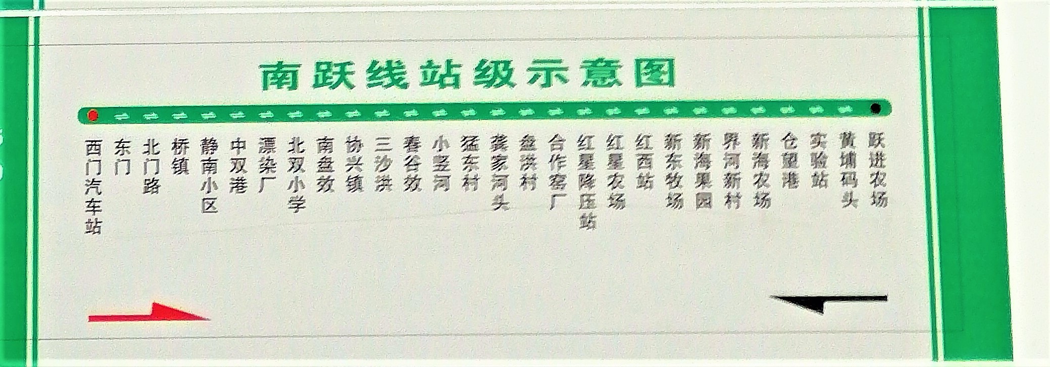 data-lemmaid="127743">上海市 /a>的公交线路,由上海崇明巴士公共