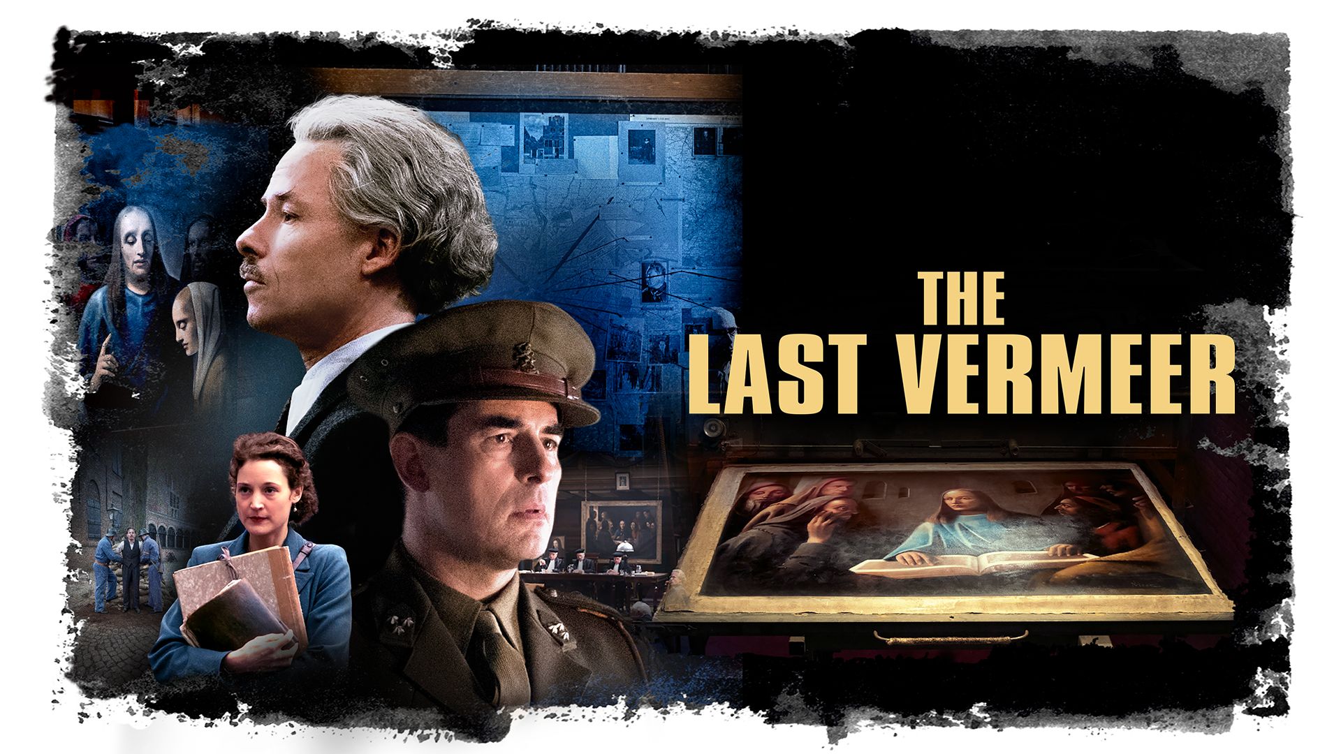 最后的维米尔(2020)