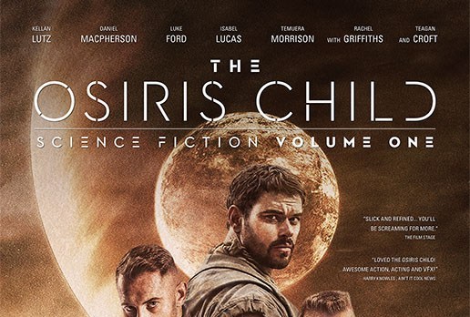 星际叛将:欧西里斯之子