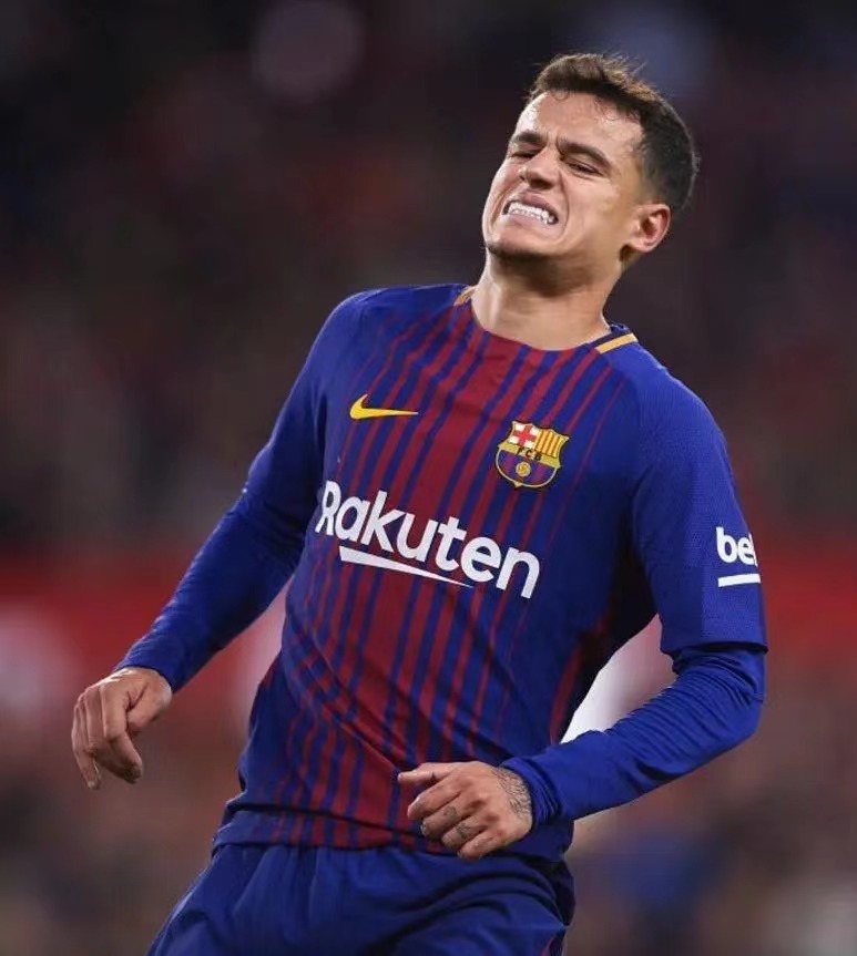 菲利普-库蒂尼奥