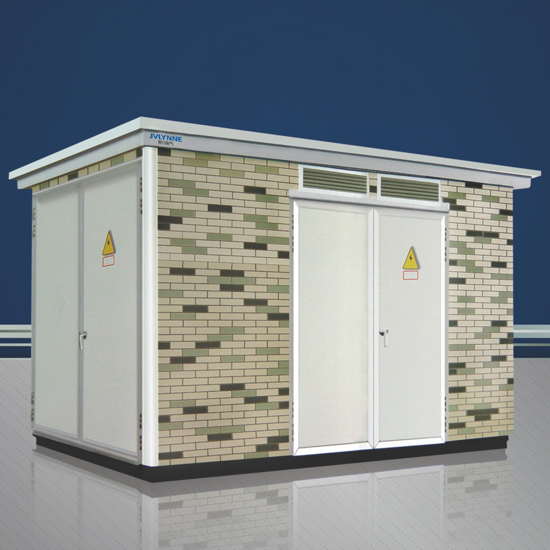 4预装式变电站用于城市公用配电,住宅小区,高层建筑,工矿,油田,机场