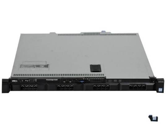戴尔易安信PowerEdge R230 机架式服务器(asper230)_百度百科