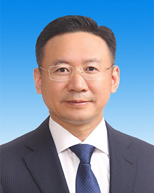张新(广东省政府副省长,党组成员)_百度百科