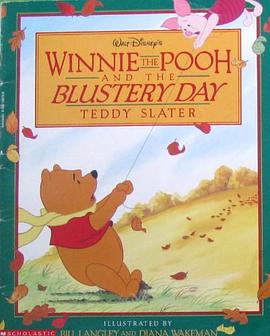 winnie the pooh and the blustery day winnie the pooh