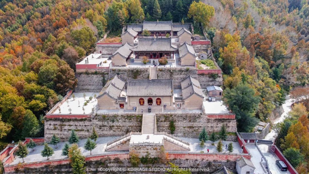 道家地盘如何成了中国佛教四大名山之首？五台山的过去与现在_百科TA说