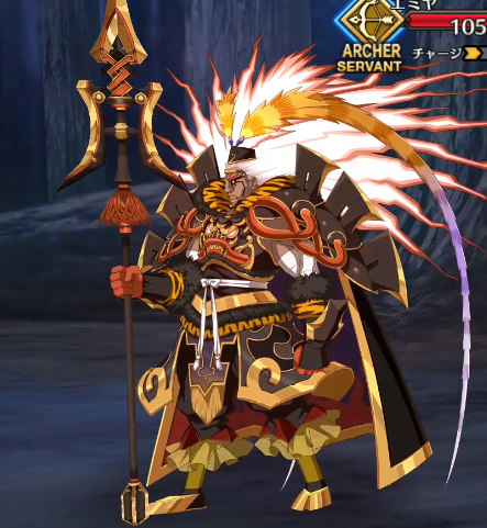  p>吕布奉先,男,《fate/extra》中的角色,三国志演义中的变卦之将.