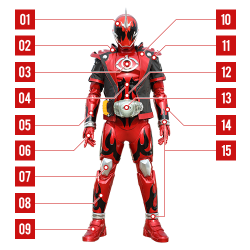 假面骑士ghost